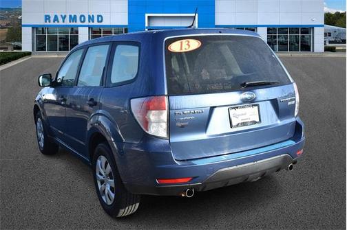 2013 Subaru Forester 2.5X
