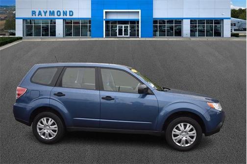 2013 Subaru Forester 2.5X