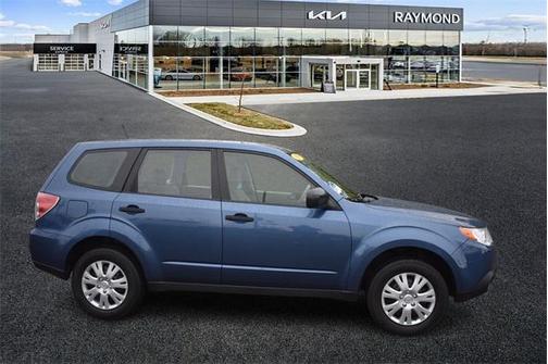 2013 Subaru Forester 2.5X