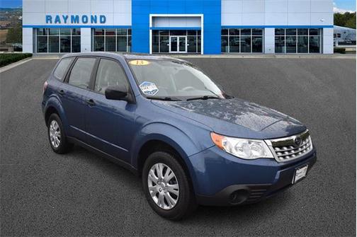 2013 Subaru Forester 2.5X