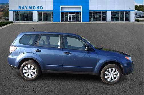 2013 Subaru Forester 2.5X