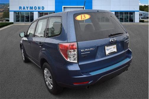 2013 Subaru Forester 2.5X