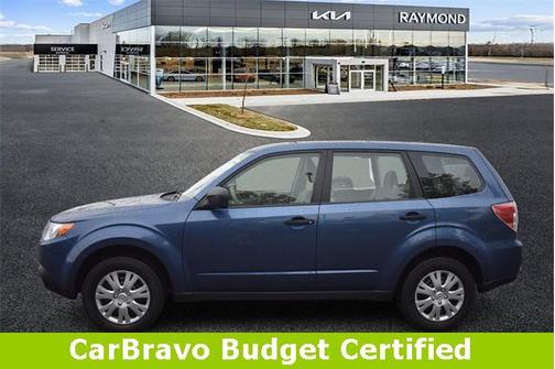 2013 Subaru Forester 2.5X