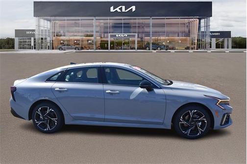2025 Kia K5 GT-Line