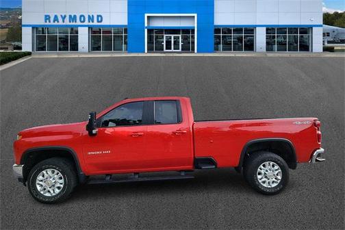 2022 Chevrolet Silverado 3500 LT