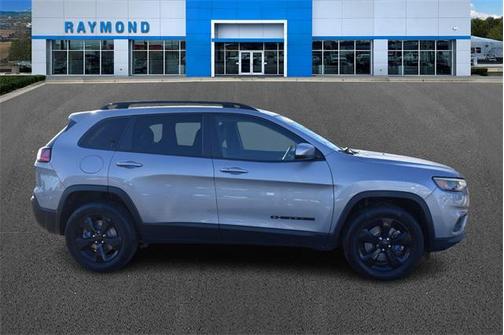 2021 Jeep Cherokee Altitude