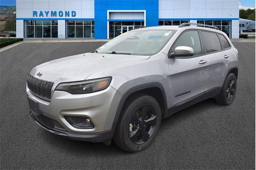 2021 Jeep Cherokee Altitude
