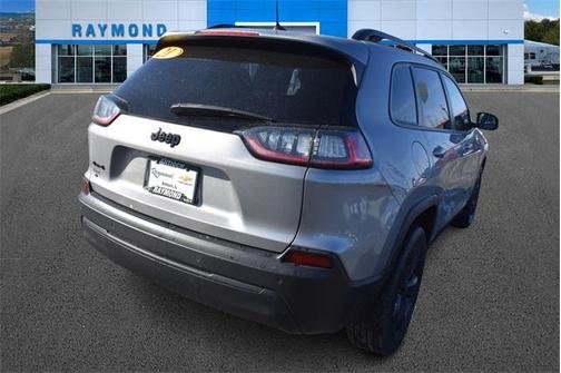 2021 Jeep Cherokee Altitude