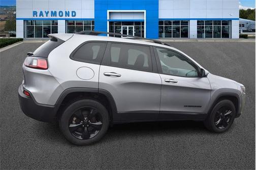 2021 Jeep Cherokee Altitude