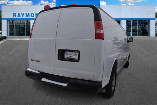 2025 Chevrolet Express 3500 RWD 3500 Extended Wheelbase WT