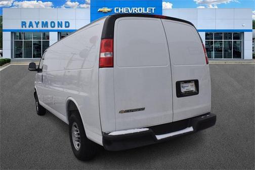 2025 Chevrolet Express 3500 RWD 3500 Extended Wheelbase WT