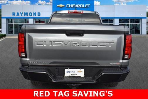 2025 Chevrolet Colorado ZR2