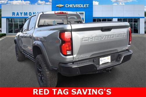 2025 Chevrolet Colorado ZR2