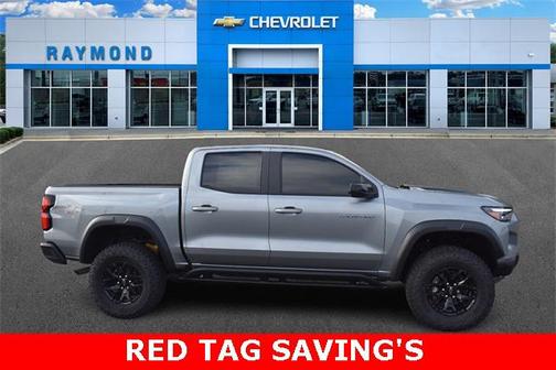 2025 Chevrolet Colorado ZR2