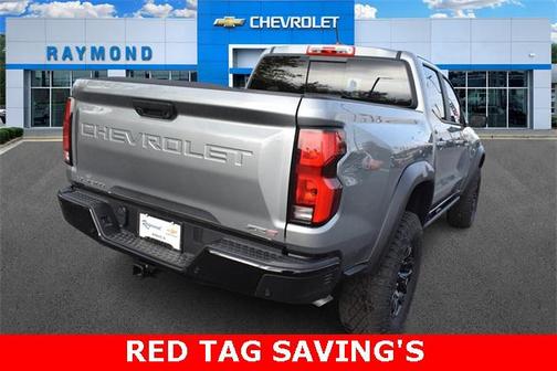 2025 Chevrolet Colorado ZR2