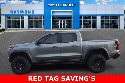 2025 Chevrolet Colorado ZR2