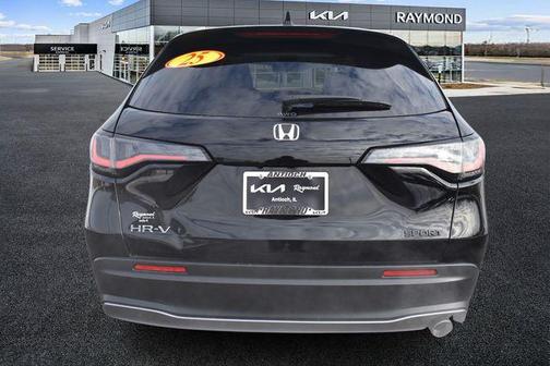 2025 Honda HR-V AWD Sport