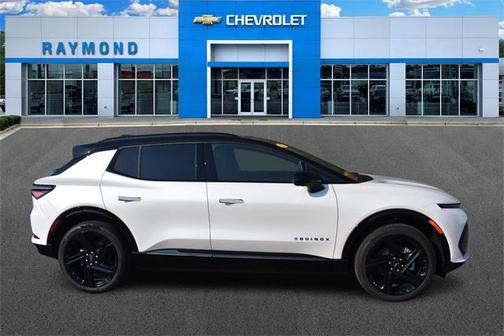 2025 Chevrolet Equinox EV RS