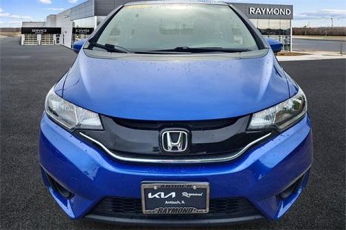 2015 Honda Fit EX-L