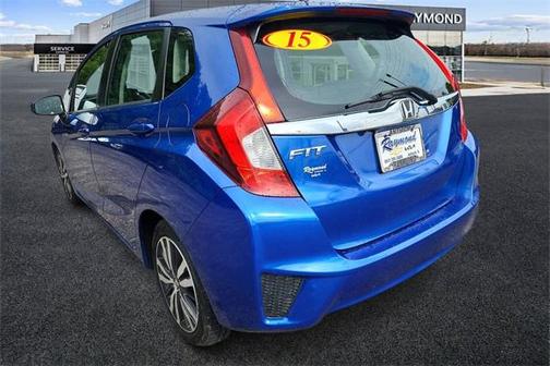 2015 Honda Fit EX-L