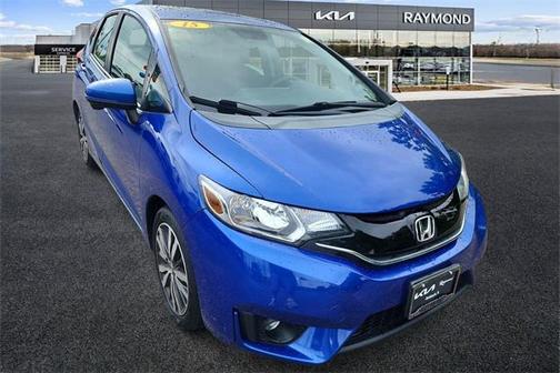 2015 Honda Fit EX-L