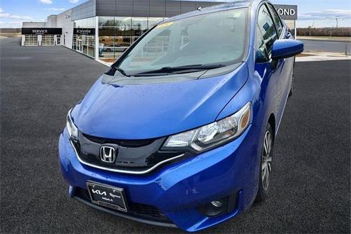 2015 Honda Fit EX-L