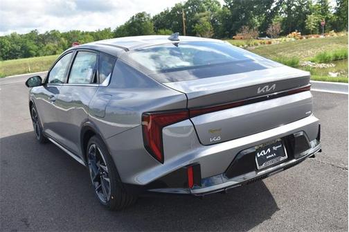 2025 Kia K4 GT-Line