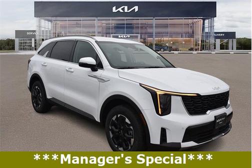 2025 Kia Sorento S