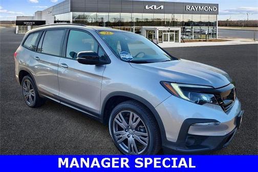 2022 Honda Pilot AWD Sport