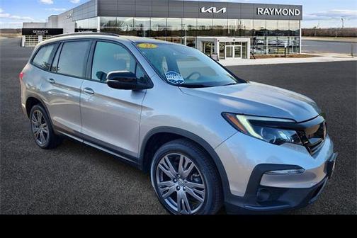 2022 Honda Pilot AWD Sport