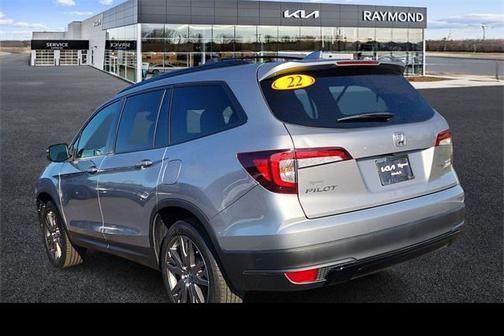 2022 Honda Pilot AWD Sport