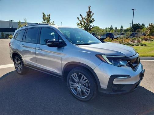 2022 Honda Pilot AWD Sport