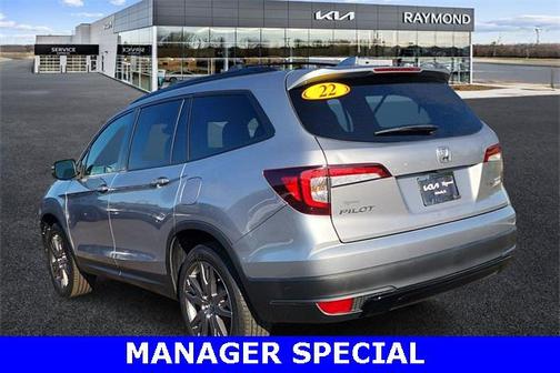 2022 Honda Pilot AWD Sport
