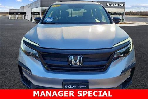 2022 Honda Pilot AWD Sport
