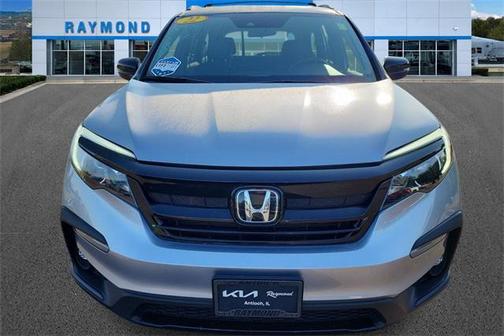 2022 Honda Pilot AWD Sport