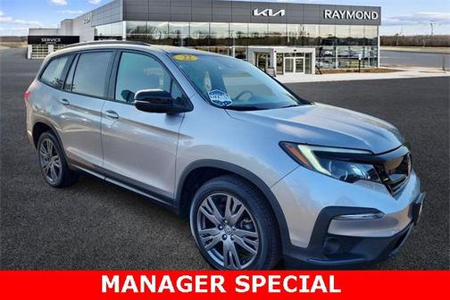 2022 Honda Pilot AWD Sport