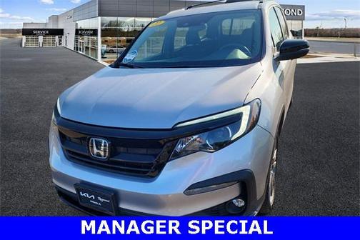 2022 Honda Pilot AWD Sport