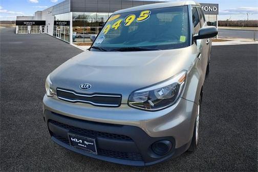 2017 Kia Soul Base