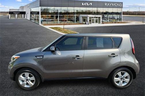 2017 Kia Soul Base