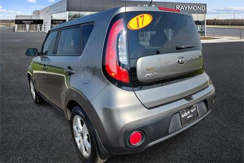 2017 Kia Soul Base