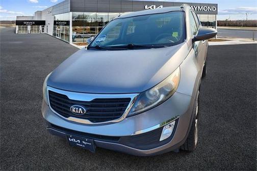 2013 Kia Sportage EX