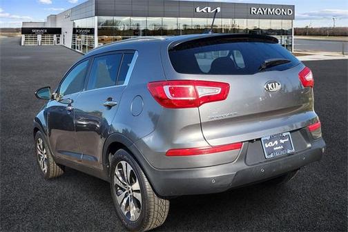2013 Kia Sportage EX