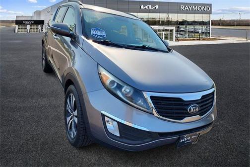 2013 Kia Sportage EX