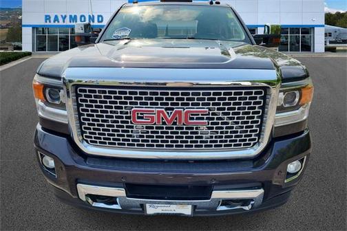 2016 GMC Sierra 2500 Denali