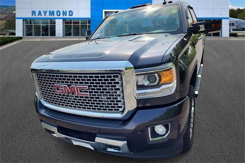 2016 GMC Sierra 2500 Denali