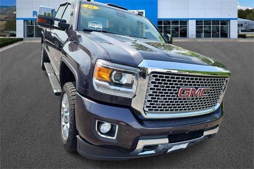 2016 GMC Sierra 2500 Denali