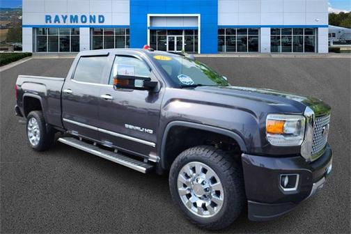 2016 GMC Sierra 2500 Denali