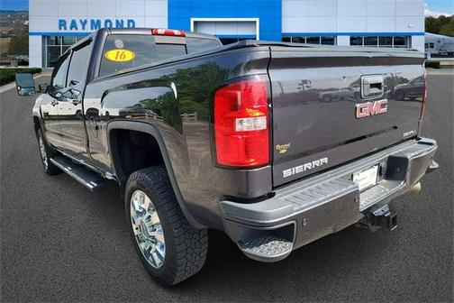 2016 GMC Sierra 2500 Denali