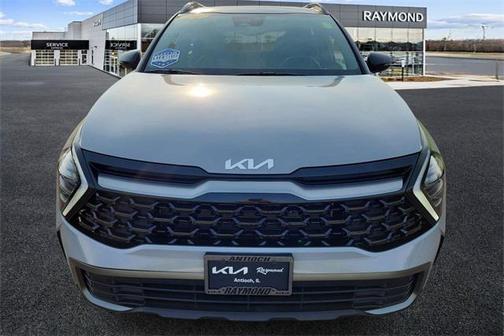 2024 Kia Sportage X-Line