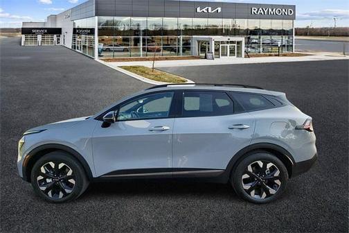 2024 Kia Sportage X-Line